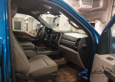 2020 Ford F-250 Xlt z USA, uszkodzony, nr VIN 1FT7W2B61LEE58292